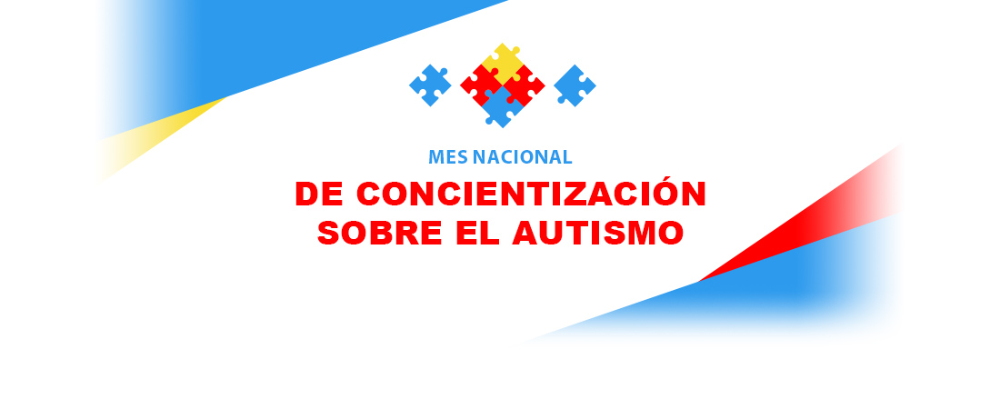 Autism month image
