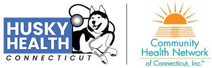 HUSKY Health and CHNCT logo image