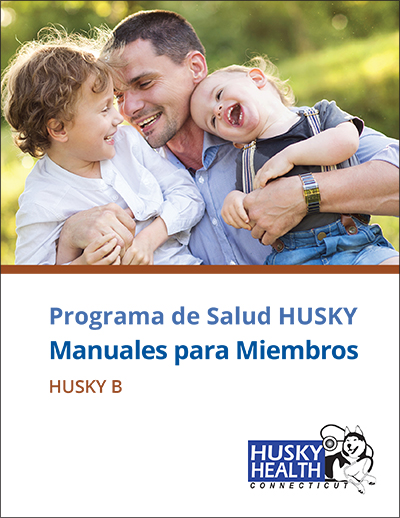 Descargue una Manual para miembros del programa HUSKY B pdf