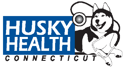 HUSKY Health Program Home page